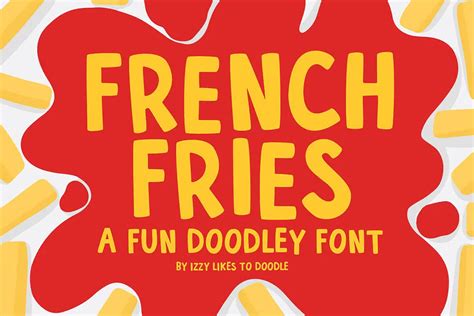 40+ Best Food Fonts for Delectable Designs