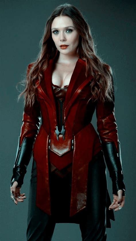 Pin On Wanda Scarlet Witch