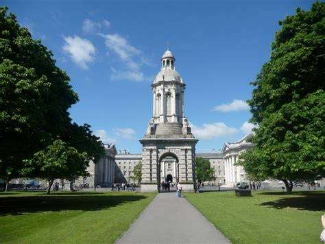 Visita Al Trinity College Di Dublino Orari Prezzi E Consigli