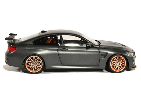 Bmw M Gts F Minichamps Autos Miniatures Tacot