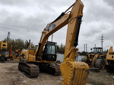 Cheap Price Caterpillar 320d Excavator Used Cat 320 320d Excavator Cat