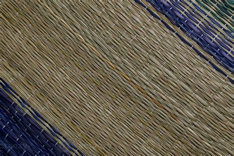 Bamboo Mat Texture Background Abstract Background 35979777 Stock Photo