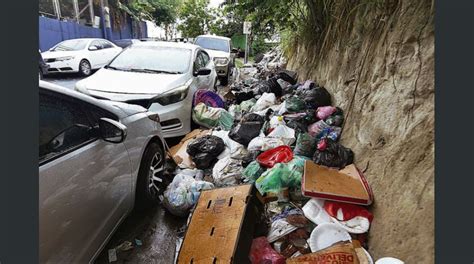 Más de 600 toneladas de basura recolectadas en Soyapango La Prensa