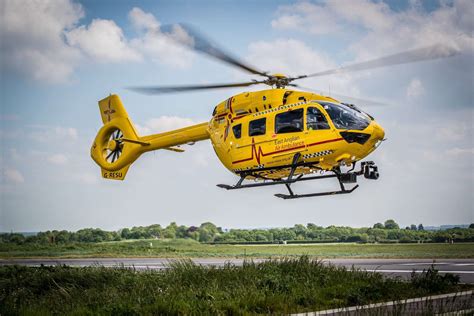 Kings Lynn Company Chooses The East Anglian Air Ambulance As Its