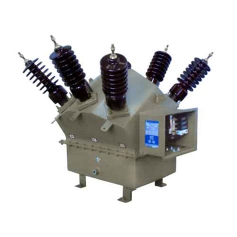 ctvt metering unit pole mounted instrument transformer technologies