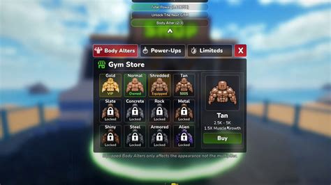 How To Unlock Gyms In Roblox Gym League GINX TV