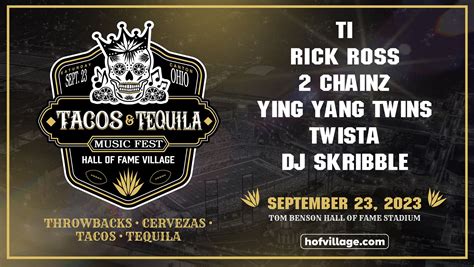 T I Rick Ross And 2 Chainz To Headline Tacos Tequila Music Fest In