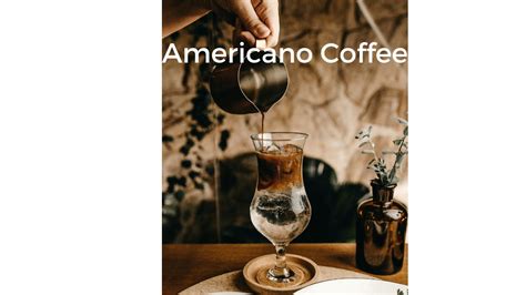 Americano Coffee - Beanmastery.com