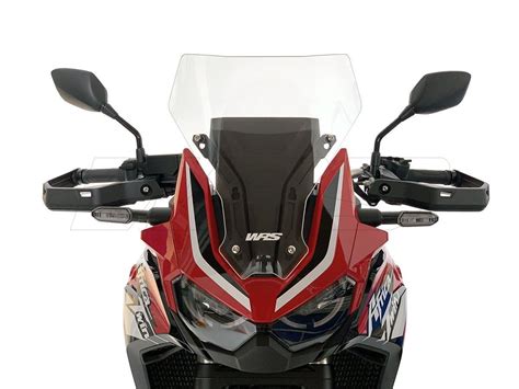 Ho T Cupolino Intermedio Trasparente Wrs Honda Africa Twin Crf L