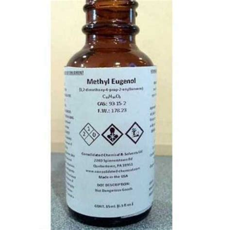 Fruit Fly Attractant Liquid Methyl Eugenol at Best Price in Vadodara ...