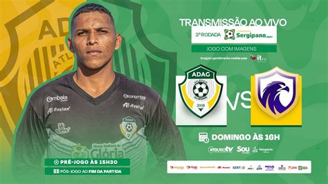 Atl Tico Gloriense X Falcon Fc Ao Vivo Na Touro Tv Campeonato