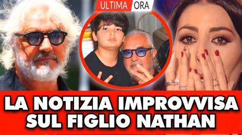 Flavio Briatore La Notizia Improvvisa Che Sconvolge Tutti Mio Figlio