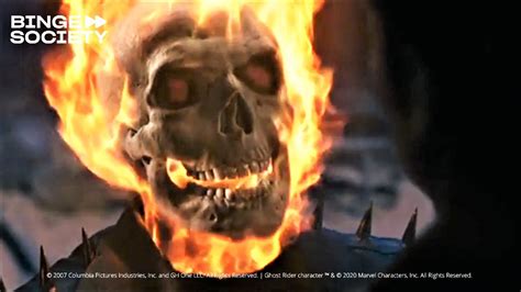 Ghost Rider Vs Legion Ghost Rider Youtube