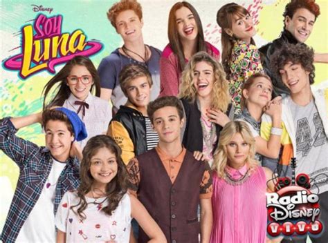 Soy Luna Los Juegos Más Divertidos