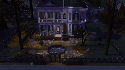 The Sims 4: Haunted House Survival Guide