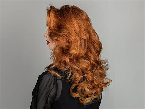 25 Ginger Copper Hair Color Ideas to Try for 2025