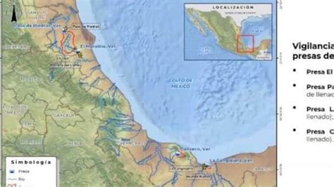 Prev N Torrenciales Lluvias Por Evoluci N De Cicl N En Veracruz