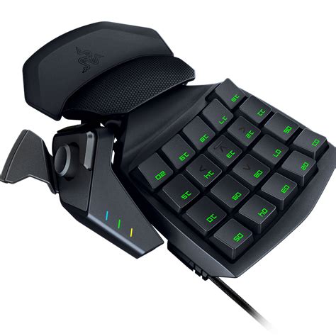 Razer Orbweaver 2014 Clavier Gamer Razer Sur