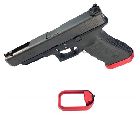 Cross Armory Crgfmwrd Flared Magwell Compatible With Glock Gen1 3