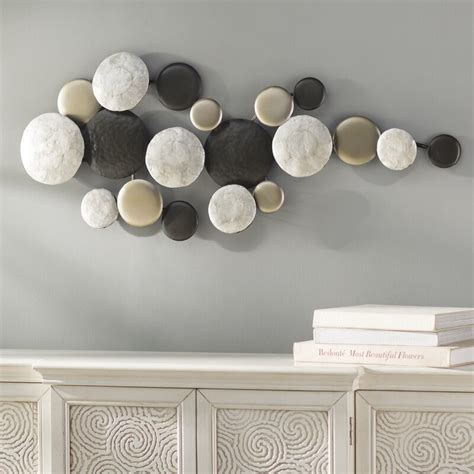 World Menagerie Pebble Trail Wall Decor & Reviews | Wayfair