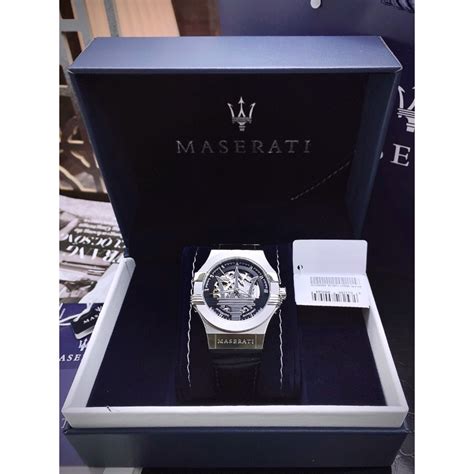 Ng H Nam Maserati Potenza Automatic R Size Mm D Y Da