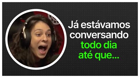 VICTOR MEYNIEL SE APAIXONOU POR UM SURDO E MUDO Só 1 Minutinho Podcast