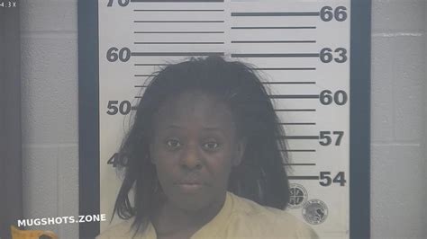 Gaines Mahogany Nicole Platte County Mugshots Zone