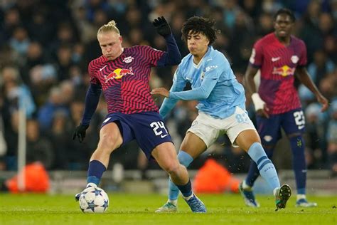 Hasil Manchester City Vs Rb Leipzig Skor Bola Net