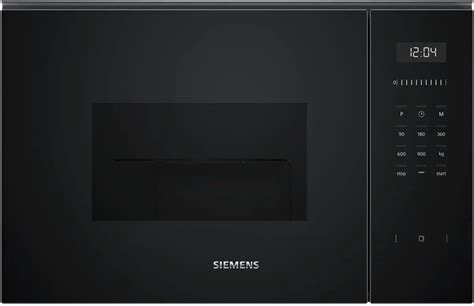 Bosch BFL524MB0 Serie 6 Einbau-Mikrowelle, 38 x 60 cm, 800 W ...