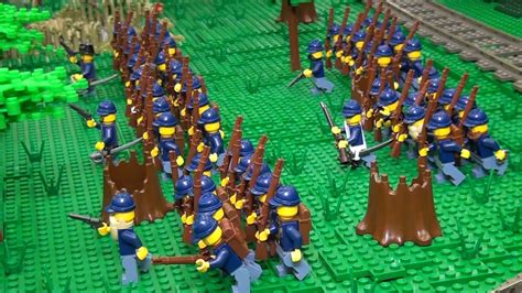 LEGO Civil War Sets