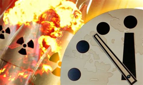 Doomsday Clock 2020: What is the Doomsday Clock and what is the time ...