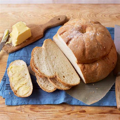 Paul Hollywoods Classic Cottage Loaf The Great British Bake Off