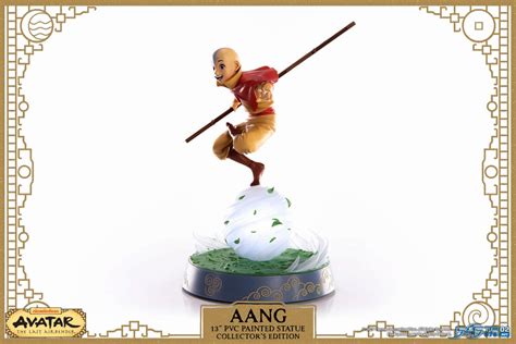 Avatar: The Last Airbender/ Aang 11 Inch PVC Statue Collector's Edition ...