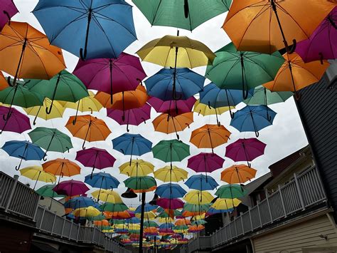 Umbrella Sky Newport Happy Fourth Of July Newport Ri Jeff