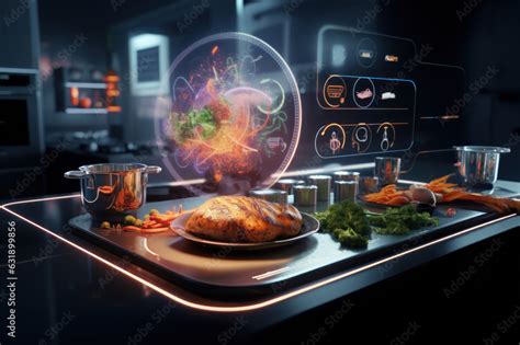 Revolutionize Your Food Experience With High Resolution FoodTech