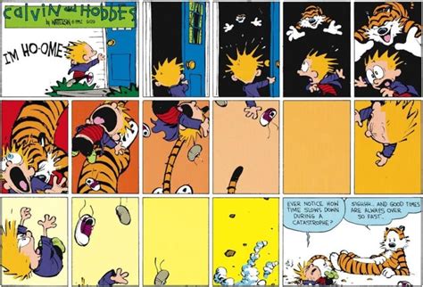 Top 10 Calvin And Hobbes Comics Geeks