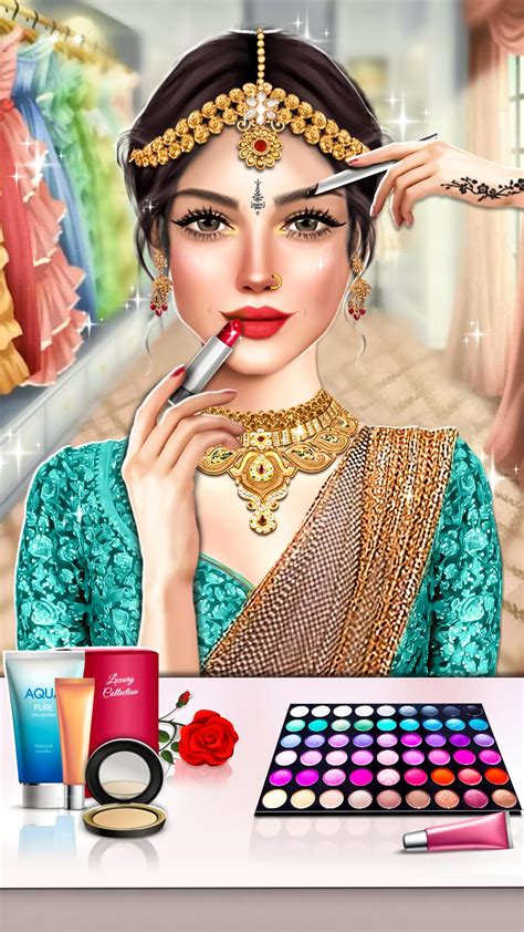 Fashion Wedding Makeover Games APK for Android Download