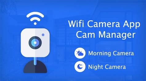 Descarga De Apk De Wifi Camera App Cam Manager Para Android