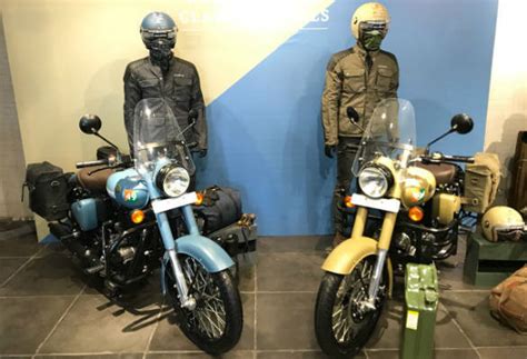 Royal Enfield Classic Signals 350 Launched In India At Rs 1 61 Lakh