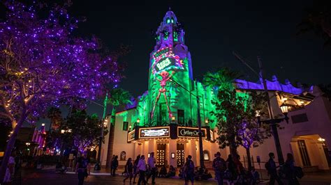 Halfway To Halloween Announcements From Disneyland Resort Disney