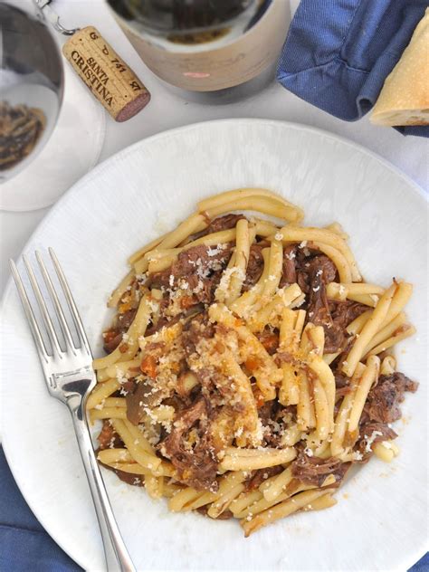 Casarecce Recipe | Bryont Blog