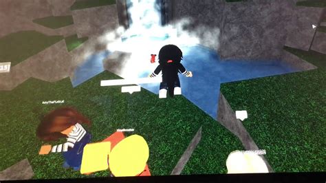 I Played The Cursed Roblox Game Youtube