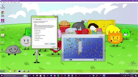 Windows 7 Minesweeper Has Bsod Vm Youtube