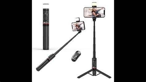 WeCool S4 Selfie Stick Review YouTube