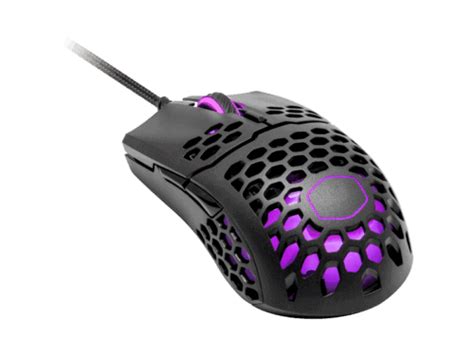 Cooler Master Mouse Mm711 Liteblack Matte Za