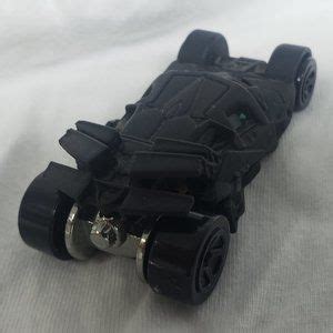 Hot Wheels Toys Hot Wheels Batmobile Tumbler S Batman Begins The Dark Knight Poshmark