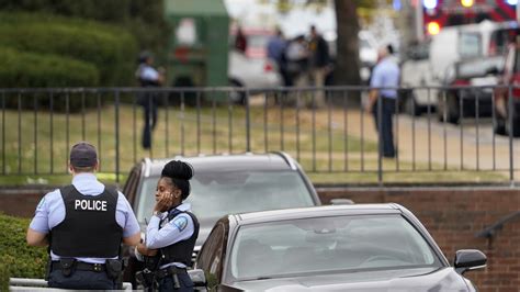 3 People Dead 7 More Injured Monday In St Louis School Shooting