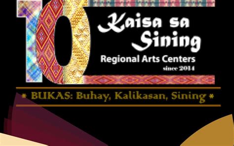 Gawad Ccp Para Sa Sining Awardees Named Cultural Center Of The