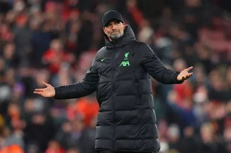 Jurgen Klopp Drops Triple Liverpool Team News Hint Ahead Of Arsenal