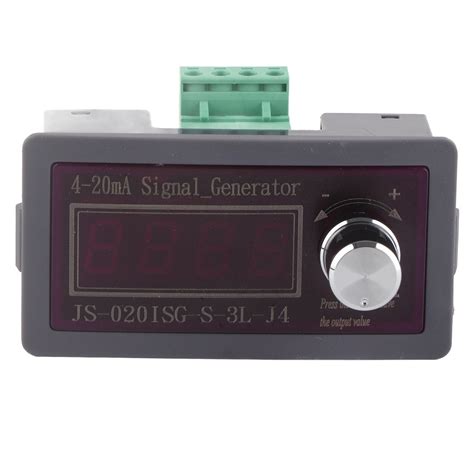 Buy Ma Signal Generator Dc V Current Voltage Analog Simulator